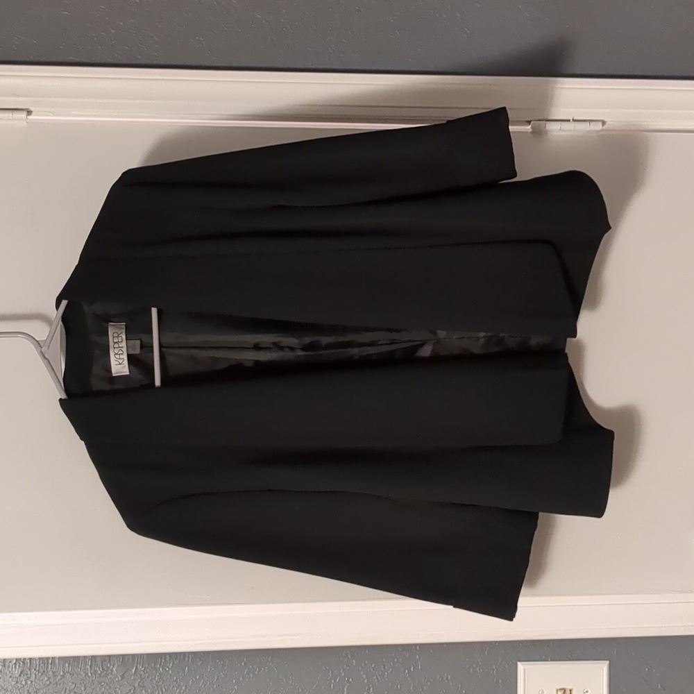 Kasper Black Women's Blazer